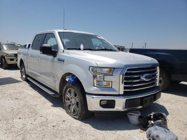 FORD F150 SUPER 2015 with VIN 1FTEW1CP4FKD56080 - Photo from auction