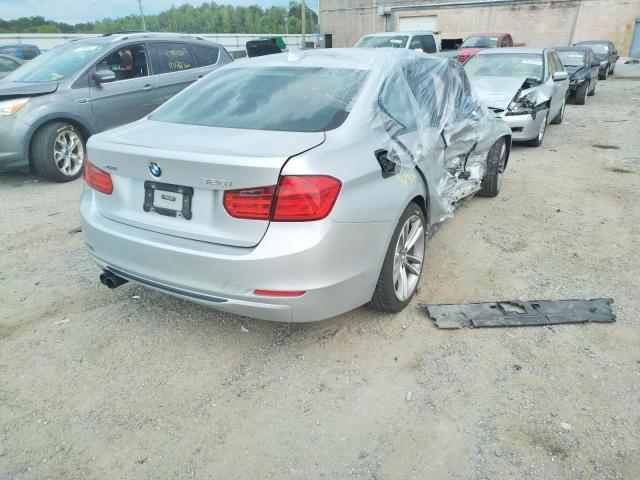 Photo 4 from auction – 2013 BMW 328 XI with VIN WBA3B3C53DF542676