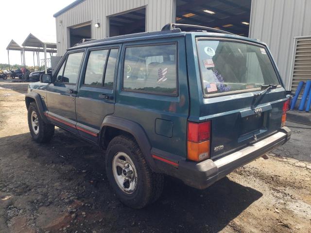 Photo 3 from auction – 1995 JEEP CHEROKEE S with VIN 1J4FT68S4SL529828