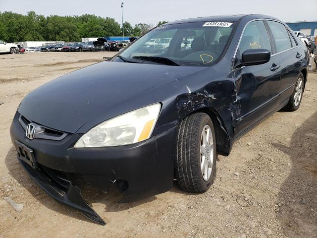 Photo 2 from auction – 2004 HONDA ACCORD EX with VIN 1HGCM66534A058967
