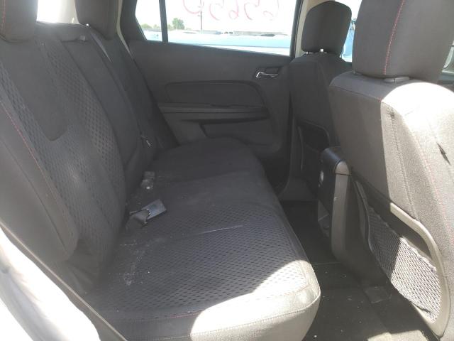 Photo 6 from auction – 2013 GMC TERRAIN SL with VIN 2GKALMEK0D6228921