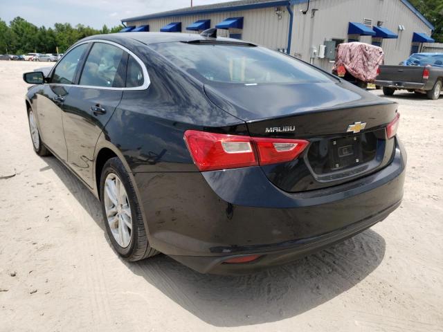 Photo 3 from auction – 2018 CHEVROLET MALIBU LT with VIN 1G1ZD5ST9JF154259