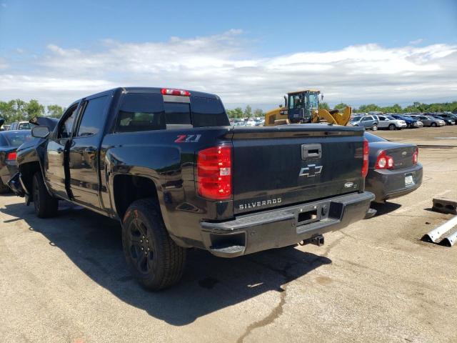Photo 3 from auction – 2018 CHEVROLET SILVERADO with VIN 3GCUKREC8JG149384