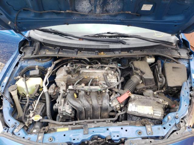 Photo 7 from auction – 2010 TOYOTA COROLLA BA with VIN 1NXBU4EE8AZ278921