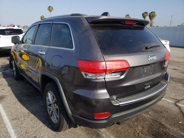Photo 3 from auction – 2014 JEEP GRAND CHER with VIN 1C4RJEBT3EC136511