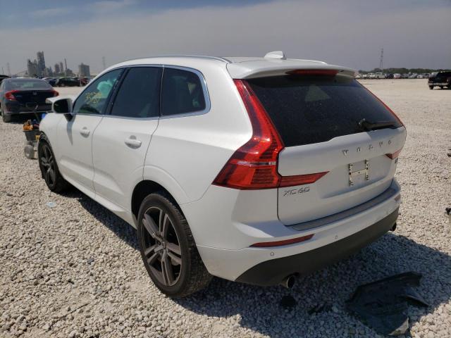 Photo 3 from auction – 2021 VOLVO XC60 T6 MO with VIN YV4A22RK2M1696372