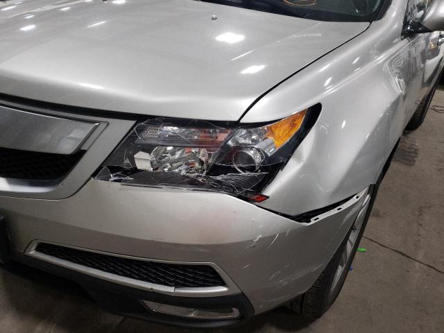 Photo 9 from auction – 2010 ACURA MDX with VIN 2HNYD2H23AH509791