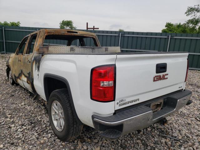 Photo 3 from auction – 2017 GMC SIERRA K15 with VIN 1GTV2MEC8HZ326341