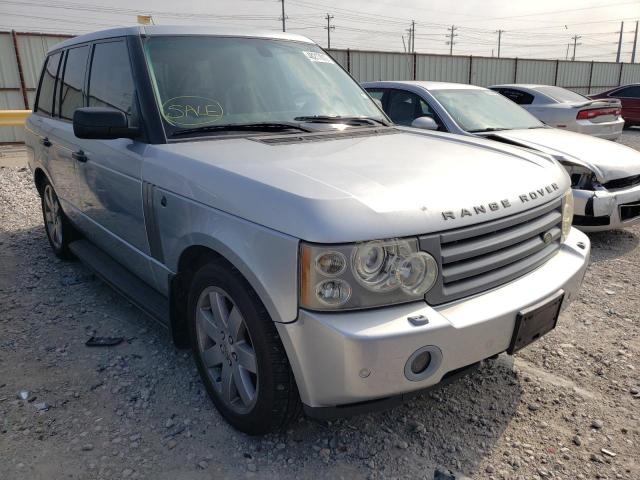 LAND ROVER RANGE ROVE 2007 with VIN SALMF15447A243230 - Photo from auction