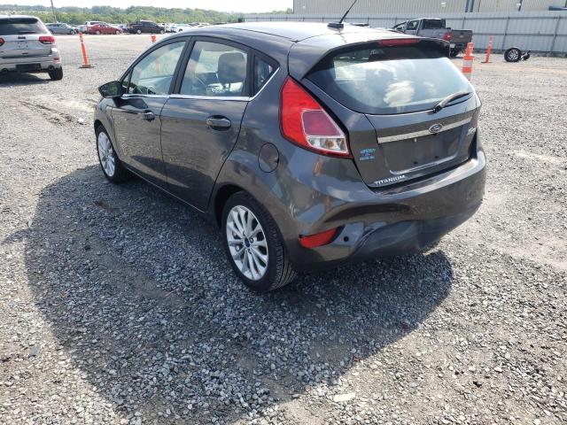 Photo 3 from auction – 2017 FORD FIESTA TIT with VIN 3FADP4FJ1HM130131
