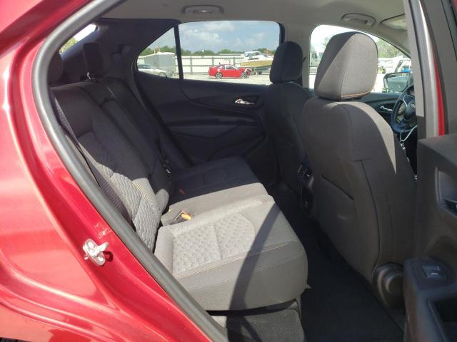 Photo 6 from auction – 2018 CHEVROLET EQUINOX LT with VIN 2GNAXJEV2J6267764