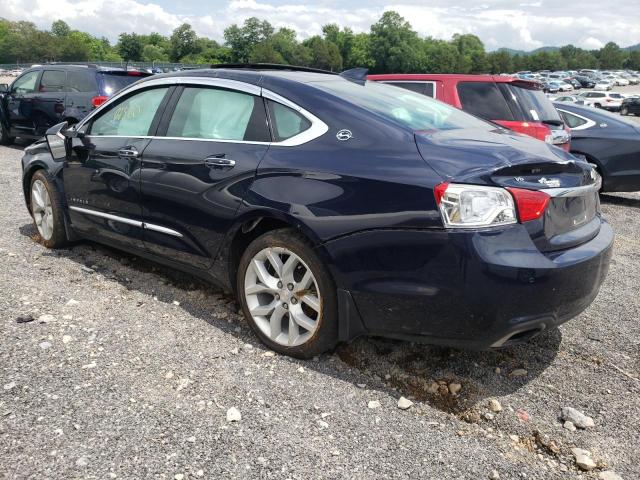Photo 3 from auction – 2019 CHEVROLET IMPALA PRE with VIN 2G1105S32K9162285