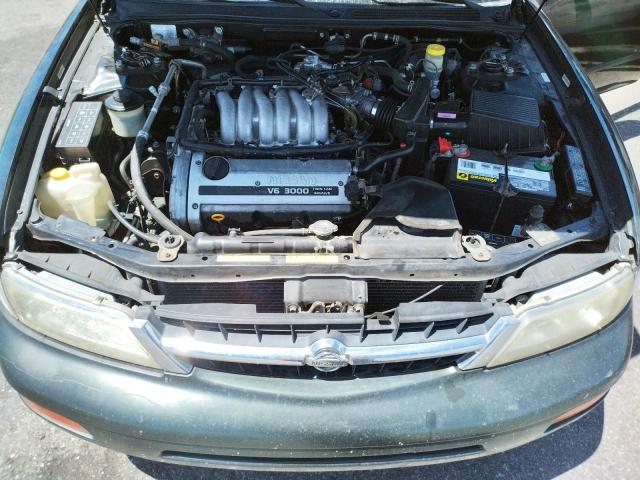 Photo 7 from auction – 1997 NISSAN MAXIMA GLE with VIN JN1CA21D0VM534643