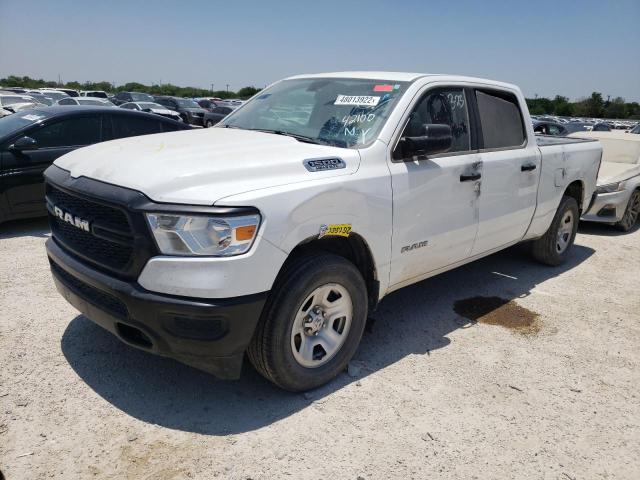 Photo 2 from auction – 2020 RAM 1500 TRADE with VIN 1C6SRFNT3LN421696