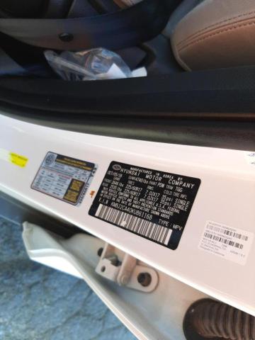 Photo 10 from auction – 2019 HYUNDAI TUCSON SE with VIN KM8J2CA40KU861168