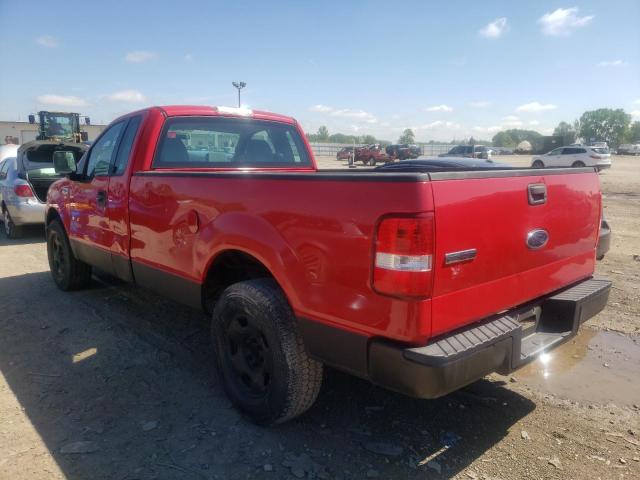 Photo 3 from auction – 2005 FORD F150 with VIN 1FTRF12255NB95467