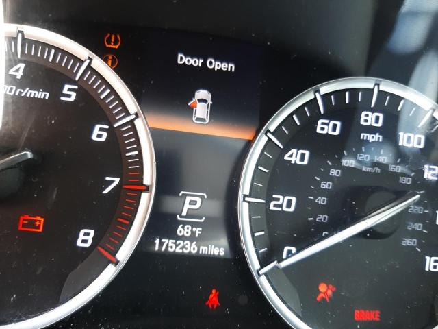 Photo 8 from auction – 2016 ACURA MDX with VIN 5FRYD4H22GB060389