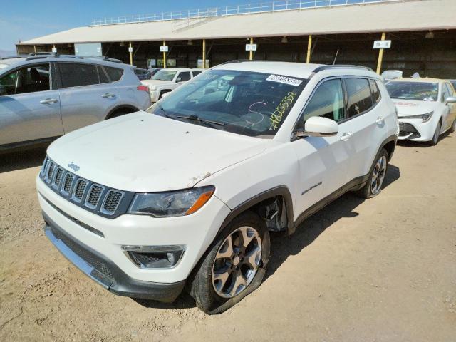 Zdjęcie 2 z aukcji – 2019 JEEP COMPASS LI z VIN 3C4NJDCB1KT854704