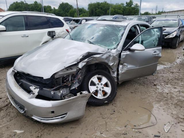 Photo 2 from auction – 2008 CHEVROLET IMPALA LT with VIN 2G1WT58K181316231