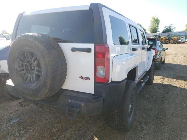Photo 4 from auction – 2006 HUMMER H3 with VIN 5GTDN136268296912