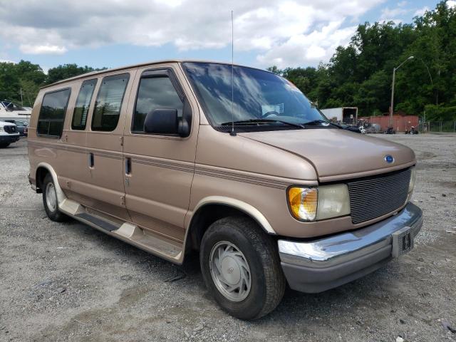 FORD ECONOLINE 1996 with VIN 1FDEE14H7THB46197 - Photo from auction