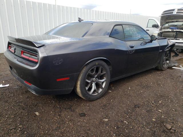 Photo 4 from auction – 2015 DODGE CHALLENGER with VIN 2C3CDZAT2FH737238