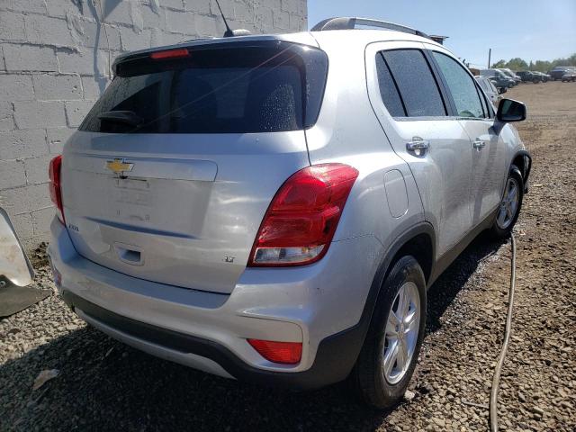 Photo 4 from auction – 2019 CHEVROLET TRAX 1LT with VIN KL7CJLSB1KB859113