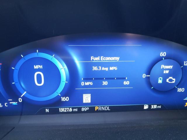 Photo 8 from auction – 2021 FORD ESCAPE TIT with VIN 1FMCU9DZ6MUB04968