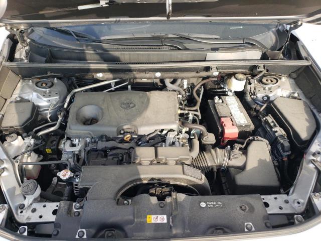 Photo 7 from auction – 2021 TOYOTA RAV4 LE with VIN 2T3H1RFV7MC107766