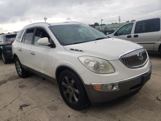 BUICK ENCLAVE CX 2010 with VIN 5GALVCED0AJ139733 - Photo from auction