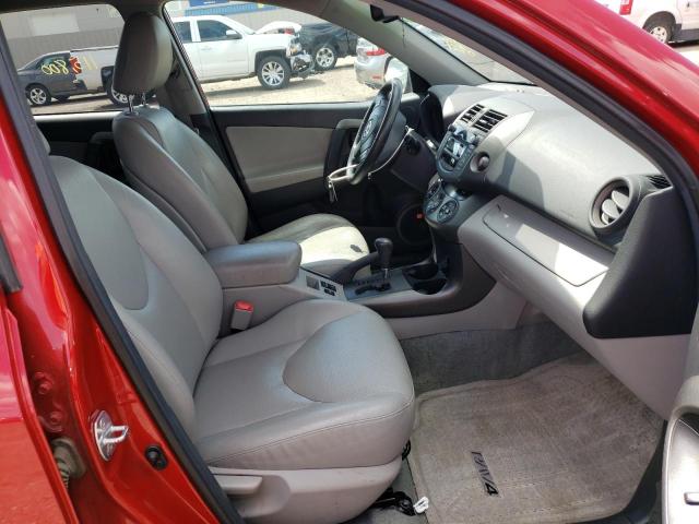 Photo 5 from auction – 2011 TOYOTA RAV4 LIMIT with VIN 2T3DK4DV1BW040921