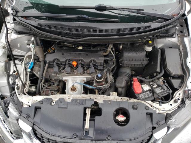 Photo 7 from auction – 2013 HONDA CIVIC EXL with VIN 19XFB2F93DE276479