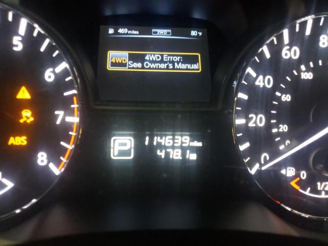 Photo 8 from auction – 2014 NISSAN PATHFINDER with VIN 5N1AR2MM3EC608745