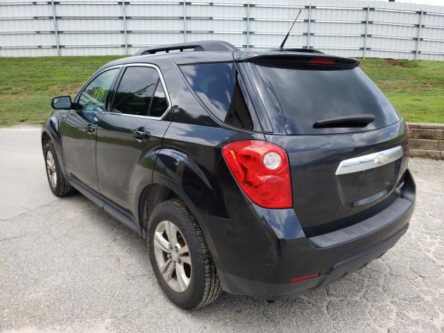 Photo 3 from auction – 2013 CHEVROLET EQUINOX LT with VIN 2GNALDEK5D6123682