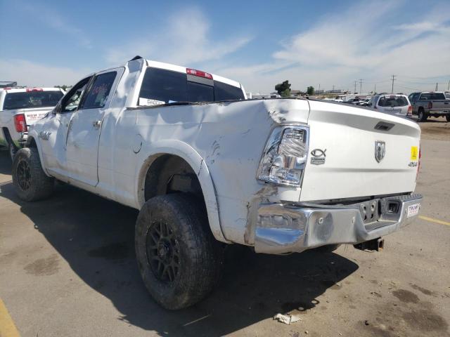 Photo 3 from auction – 2016 RAM 2500 LARAM with VIN 3C6UR5NL6GG146620