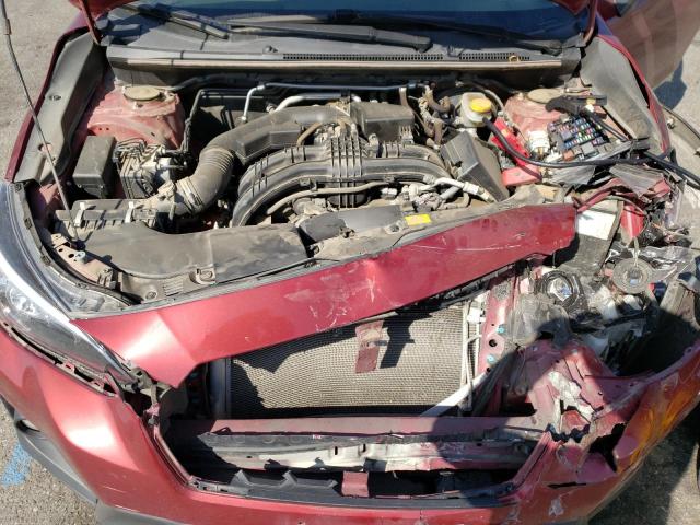 Photo 7 from auction – 2019 SUBARU CROSSTREK with VIN JF2GTACC4K9352399