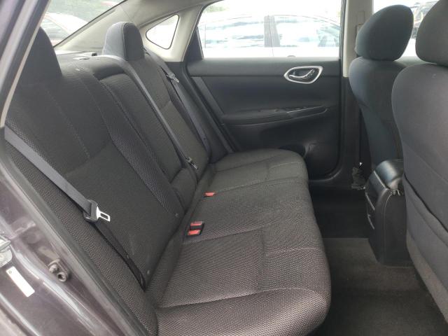 Photo 6 from auction – 2013 NISSAN SENTRA S with VIN 3N1AB7AP3DL653498