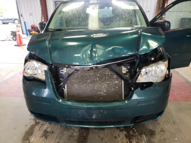 Photo 7 from auction – 2009 CHRYSLER TOWN & COU with VIN 2A8HR44E69R644393