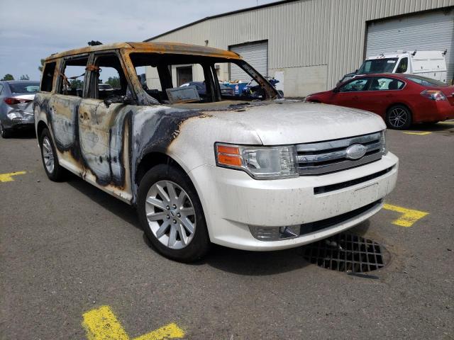 FORD FLEX SEL 2012 with VIN 2FMGK5CC3CBD18883 - Photo from auction