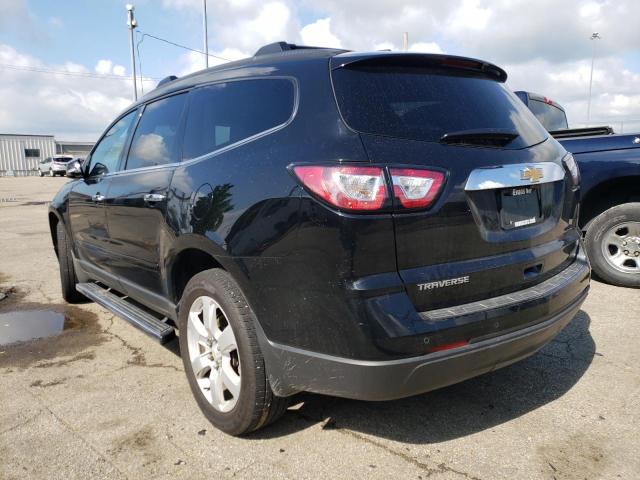Photo 3 from auction – 2017 CHEVROLET TRAVERSE L with VIN 1GNKRGKD0HJ103228
