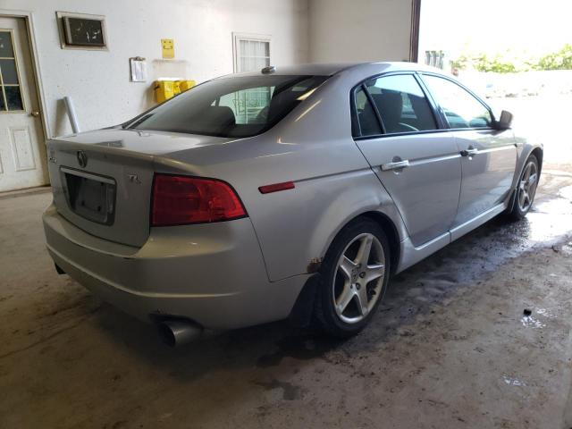 Photo 4 from auction – 2004 ACURA TL with VIN 19UUA66274A066069