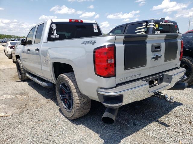 Photo 3 from auction – 2014 CHEVROLET SILVERADO with VIN 1GCVKREC7EZ417688