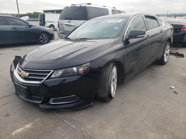 Photo 2 from auction – 2014 CHEVROLET IMPALA LT with VIN 2G1125S38E9103191