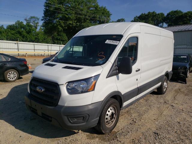 Photo 2 from auction – 2020 FORD TRANSIT T- with VIN 1FTBR2C8XLKA41076