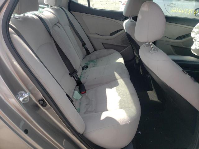 Photo 6 from auction – 2015 KIA OPTIMA LX with VIN 5XXGM4A75FG447985