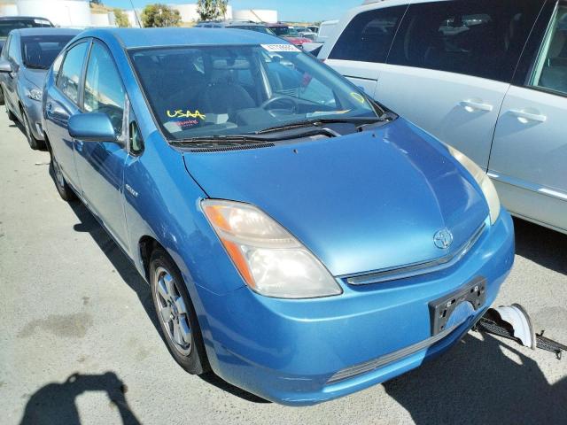 Photo 1 from auction – 2008 TOYOTA PRIUS with VIN JTDKB20U787816174