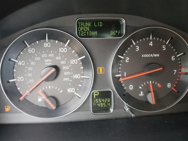 Photo 8 from auction – 2008 VOLVO C70 T5 with VIN YV1MC67228J050451