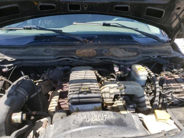 Photo 7 from auction – 2004 DODGE RAM 3500 S with VIN 3D7LU38C84G131282