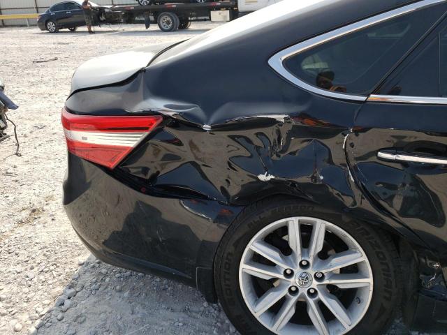 Photo 9 from auction – 2014 TOYOTA AVALON BAS with VIN 4T1BK1EB3EU120468