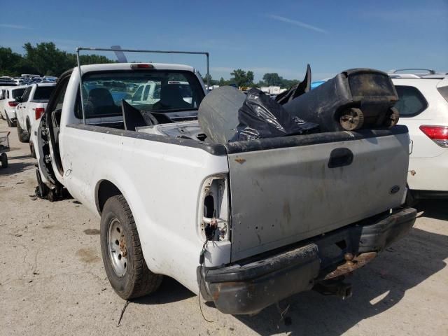 Photo 3 from auction – 2006 FORD F250 SUPER with VIN 1FTNF21506EB19785